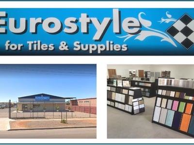 Eurostyle for Tiles & Supplies - Retail image