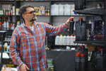Automotive Retail and Installation Store - Consistent Trade!
