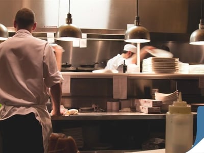 Cafe For Sale Sydney Inner West Gem 35KG Coffee Rent 1069 PW image