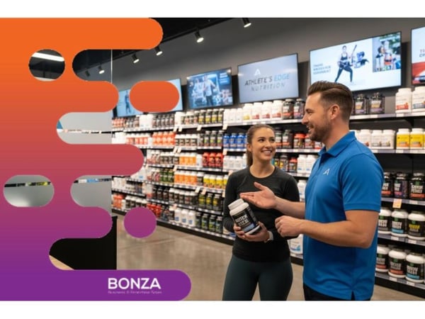 36798 Multi-Location Supplement Retail Business with Online Presence