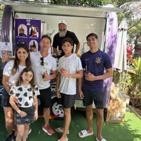 35518 Incredible Mobile Acai Food Truck Opportunity  image