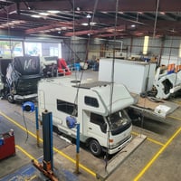 UNDER OFFER! Automotive Truck Maintenance Business – Melbourne, VIC image
