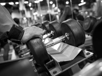 Systemised Gym and Recovery Centre with 10+ Year History image