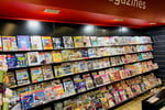 Busy Shopping Centre Lotto and Tobacconist