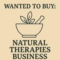 WANTED: Natural Therapies Business in Australia - Buyer Ready image