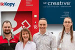 Kwik Kopy Geebung + 121 Creative: Established Print, Signage & Creative Franchise For Sale
