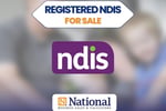 NDIS Registered Company for Sale| 14 Reg Groups SIL SDA Nursing| Ready to trade