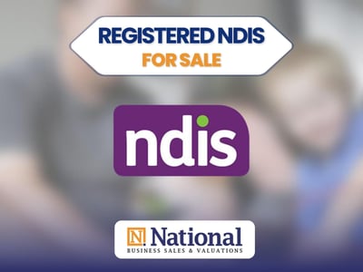 NDIS Registered Company for Sale| 14 Reg Groups SIL SDA Nursing| Ready to trade image