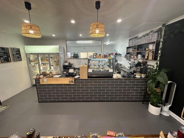 Cafe In Ferntree Gully