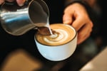 MODERN TAKEAWAY CAFE + FULLY EQUIPPED FOOD TRAILER |UNDER MANAGEMENT |FREEHOLD SALE OPTION AVAILABLE