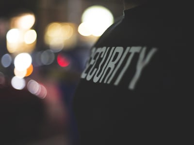 Tennant Security Service image