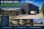 RV Repairs Eden Established 20+ Year Caravan, RV & Insurance Repair Business