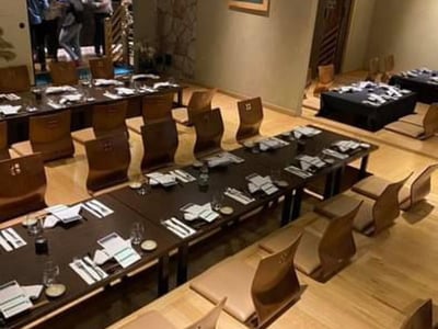 CBD Japanese Style Fine Dinning Restaurant Business for Sale image