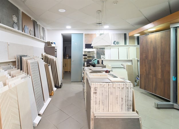 Family Owned Wholesale/ Retail Tile Business - 5933