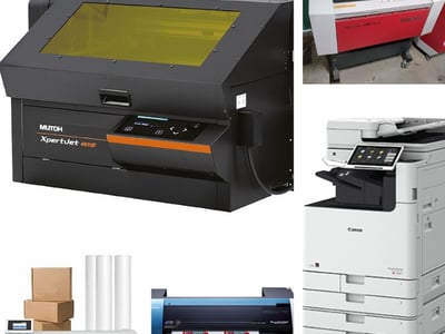Highly Profitable Laser Engraving & Printing Business image