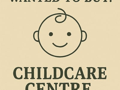 WANTED: Childcare Centre in Australia - Buyer Ready image