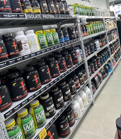 Supplements and Health Foods Store in VIC