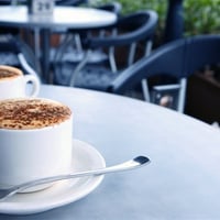 Excellent Cafe with Long Lease High Takings and Passing Trade image