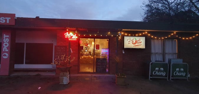 Established Thai Restaurant for Sale in Robertson, NSW