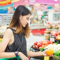 Well-Established Asian Grocer in Prime Location Ref: 10657 image