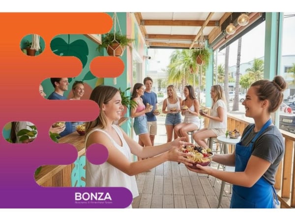 36498 - Profitable Acai & Frozen Yoghurt Business  Loyal Customers