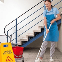 Est. 20 years, Gold Coast Commercial Cleaning Service #417 image