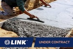 UNDER CONTRACT | Established Premier Concreting Services