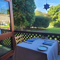 Highly regarded a la carte dining establishment image