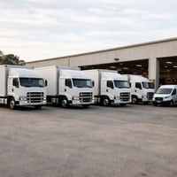 Established Regional Transport Business Long-Term Contracts image