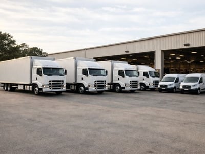 Established Regional Transport Business Long-Term Contracts image