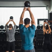 VIC | $100,000 REBRAND OPPORTUNITY - FUNCTIONAL FITNESS STUDIO | VBA-2614 image