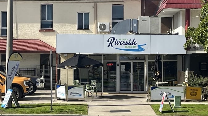 Major Bakery Albury Wodonga