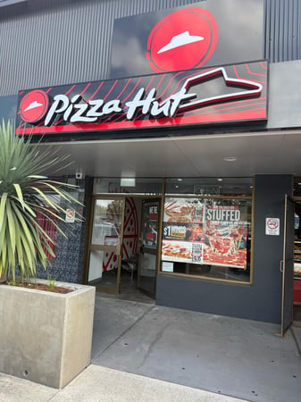 Pizza Hut Franchise — Major NSW Coastal Town