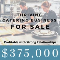 Thriving Catering Business Opportunity image