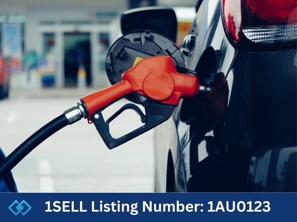 United Branded Service Station Business for Sale in Fingal Head NSW near Gold Coast - 1SELL Listing ID 1AU0123  -