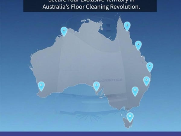 Autonomous Cleaning Robot Distributorship - Territory in Adelaide, SA (Ref: Adelaide-Distributor-SA-FB)