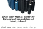 Industrial & Commercial Welding / Cutting and Hospitality Gas Distributor