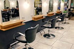 Longstanding Hair Salon with Staff in Place, Loyal Client Base, and Additional Beauty Rooms