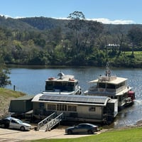 Iconic Nepean River Paddlewheeler & Event Boat Operation with Two Licensed Vessels and 43-Year Long Reputation image