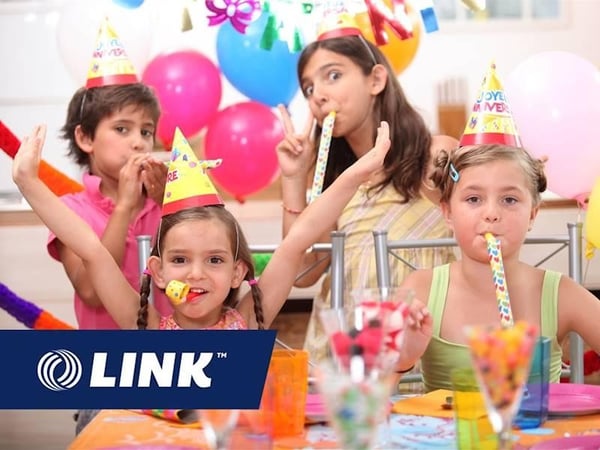 Largest Party Supplies Retail Business for 14 years