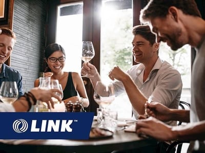 Cafe & Wine Barin QVB Shopping Centre - Asset Sale! image