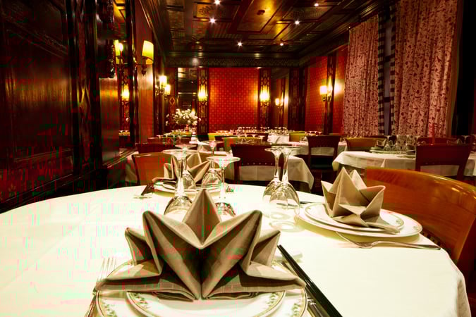 Magnificent Chinese Restaurant, Sydney CBD | ID: 1359