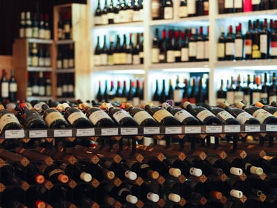 Photo of Branded Bottle Shop - Outer East Melbourne