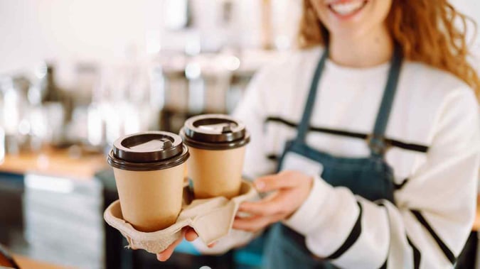 CBD Cafe - with Manager - Business for sale ST1514