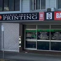 UNDER OFFER - Commercial Print and Signage Business – Cairns, QLD image