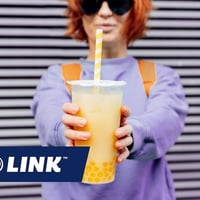 South West Sydney Bubble Tea Kiosk. Very Motivated Owner. image