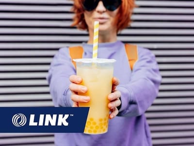 South West Sydney Bubble Tea Kiosk. Very Motivated Owner. image