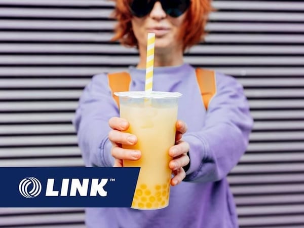South West Sydney Bubble Tea Kiosk. Very Motivated Owner.