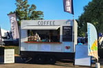 Established Events Coffee Trailer Turnkey Business Opportunity