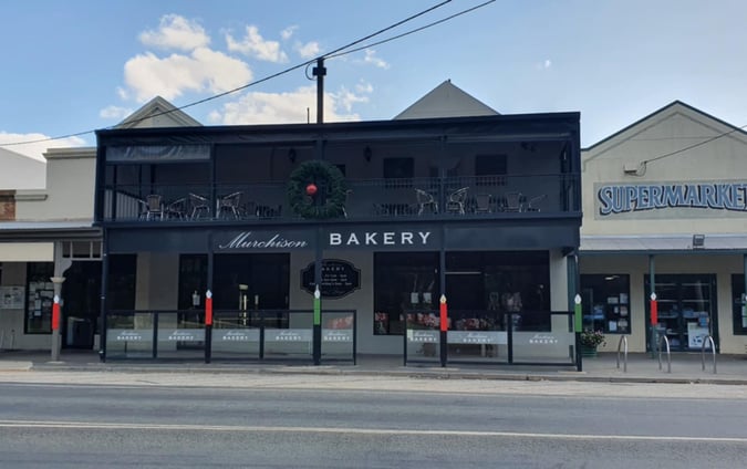 Murchison Bakery & Tea Rooms